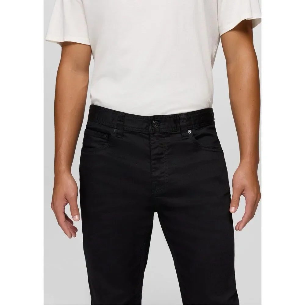 ✨Prana Bridger Black Sz 30x34 Jeans✨